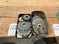 Partij frezen - afbeelding 1 van  3