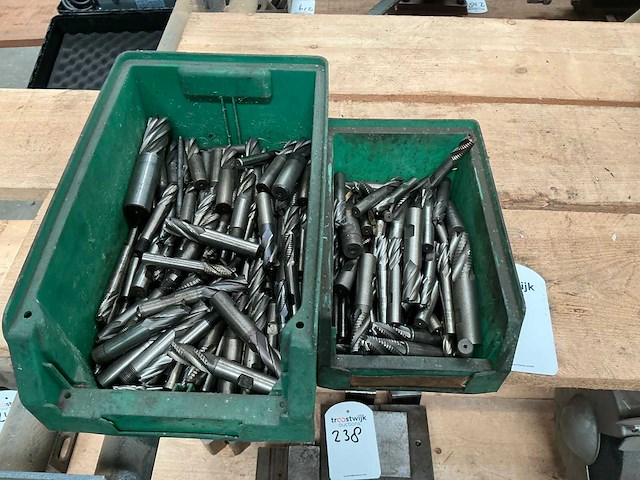 Partij frezen - afbeelding 1 van  3