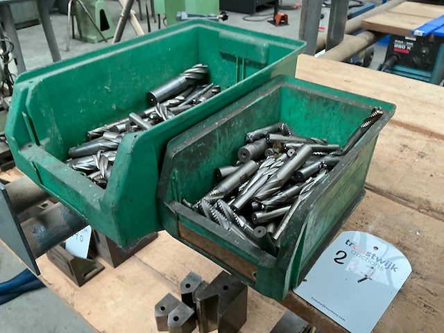 Partij frezen - afbeelding 1 van  1