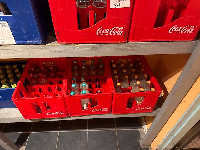 Partij frisdrank - afbeelding 2 van  7