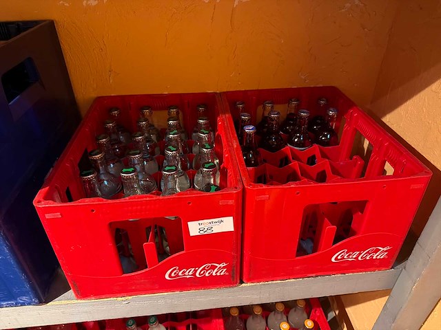 Partij frisdrank - afbeelding 3 van  7