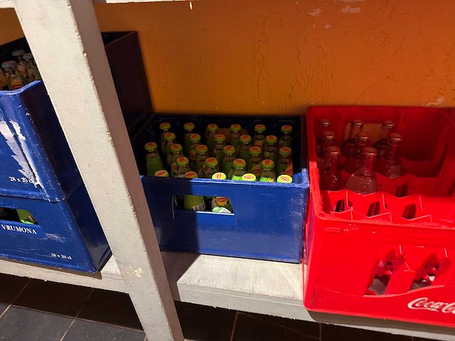 Partij frisdrank - afbeelding 7 van  7