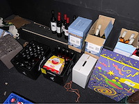 Partij (fris)dranken, emballage en chips - afbeelding 3 van  20