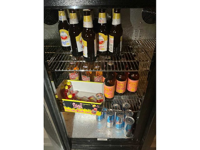 Partij (fris)dranken, emballage en chips - afbeelding 11 van  20