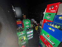 Partij (fris)dranken, emballage en chips - afbeelding 1 van  20