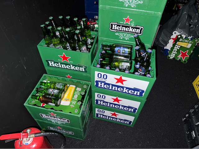 Partij (fris)dranken, emballage en chips - afbeelding 12 van  20