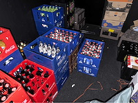 Partij (fris)dranken, emballage en chips - afbeelding 17 van  20