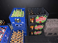 Partij (fris)dranken, emballage en chips - afbeelding 18 van  20