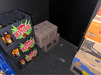 Partij (fris)dranken, emballage en chips - afbeelding 19 van  20