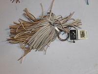 Partij frnaje hangers zie fotos ruim 9 stuks in ds c - afbeelding 3 van  5