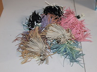 Partij frnaje hangers zie fotos ruim 9 stuks in ds c - afbeelding 4 van  5