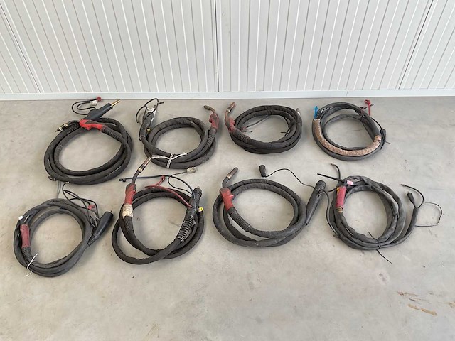 Partij fronius lastoortsen (8x) - afbeelding 5 van  7