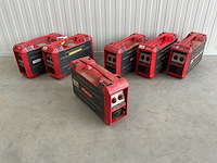 Partij fronius transsteel draadkoffers (6x) - afbeelding 4 van  6