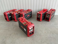 Partij fronius transsteel draadkoffers (6x) - afbeelding 5 van  6