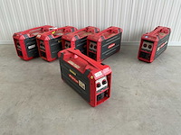 Partij fronius transsteel draadkoffers (6x) - afbeelding 7 van  9