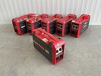 Partij fronius transsteel draadkoffers (6x) - afbeelding 8 van  9