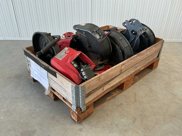 Partij fronius vr5000 feeders - afbeelding 1 van  4