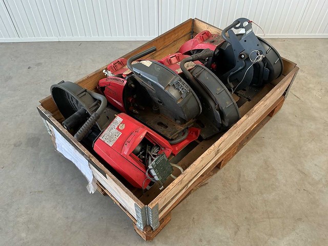 Partij fronius vr5000 feeders - afbeelding 2 van  4