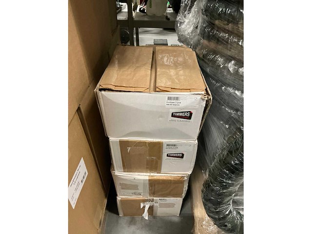 Partij fruitzakken 2 pnd nkr50 blanco (40x) kg - afbeelding 2 van  3