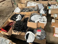 Partij fuhr - hahn -hoppe - gu - roto - sobinco - nemef - scharnieren draaikiepbeslag aanslagrubbers krukken etc - ca. 25 pallets met hang en sluitwerk - afbeelding 25 van  42