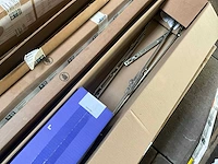 Partij fuhr - hahn -hoppe - gu - roto - sobinco - nemef - scharnieren draaikiepbeslag aanslagrubbers krukken etc - ca. 25 pallets met hang en sluitwerk - afbeelding 37 van  42