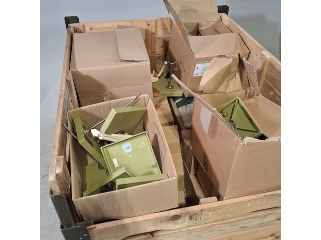 Partij functie modellen kniegewricht - afbeelding 2 van  5