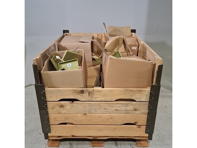 Partij functie modellen kniegewricht - afbeelding 1 van  5