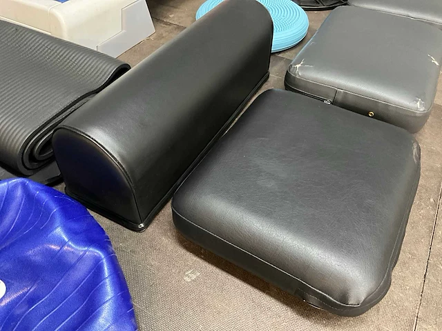 Partij fysiotherapie- en fitnessmaterialen - afbeelding 8 van  8