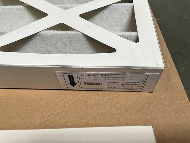 Partij g4 voorfilters - afbeelding 3 van  6