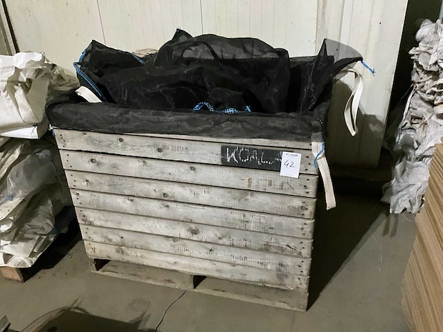 Partij gaas bigbags - afbeelding 1 van  4