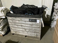 Partij gaas bigbags - afbeelding 1 van  4