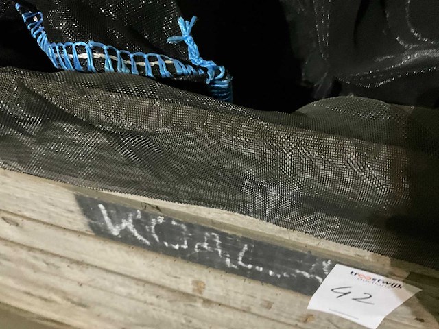 Partij gaas bigbags - afbeelding 2 van  4