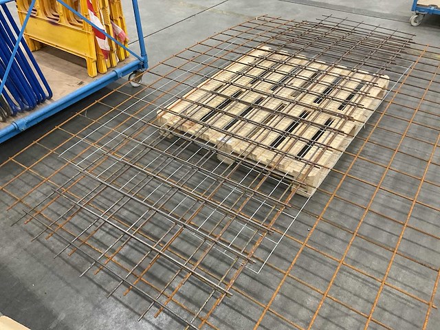 Partij gaasmatten - afbeelding 2 van  2