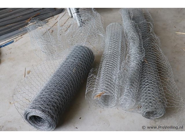 Partij gaasrollen - afbeelding 1 van  4