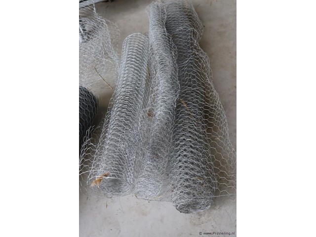 Partij gaasrollen - afbeelding 3 van  4