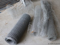 Partij gaasrollen - afbeelding 1 van  4