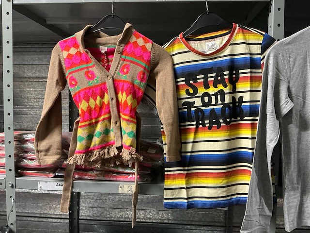 Partij gaastra/the future is ours & room seven kinderkleding (54x) - afbeelding 7 van  14
