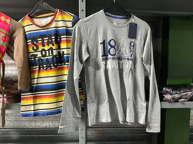 Partij gaastra/the future is ours & room seven kinderkleding (54x) - afbeelding 8 van  14