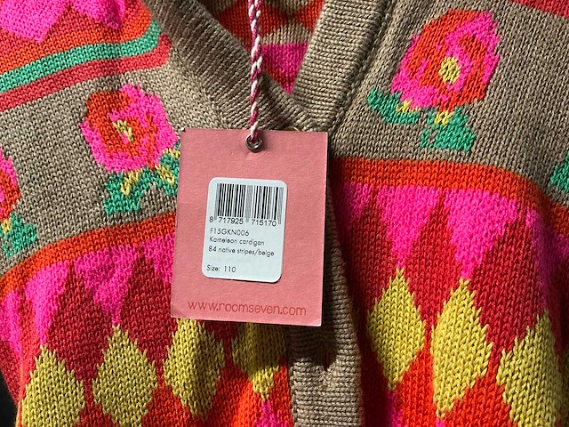 Partij gaastra/the future is ours & room seven kinderkleding (54x) - afbeelding 11 van  14