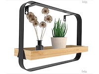 Partij gadgy wandplanken 39x26.5 cm (64x)