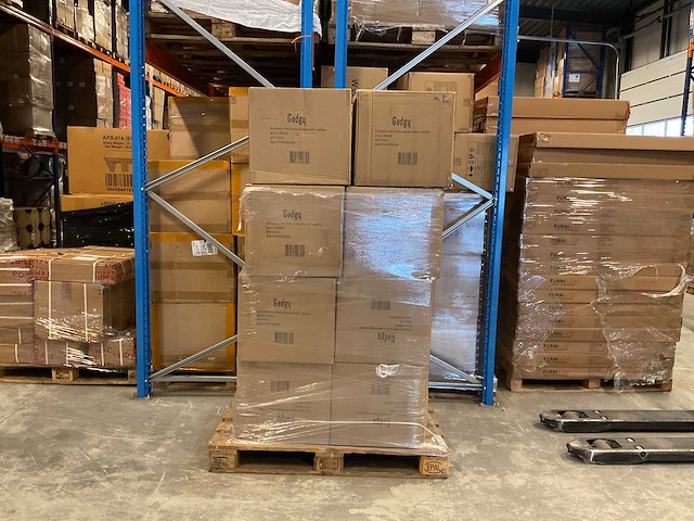 Partij gadgy wandplanken 39x26.5 cm (80x) - afbeelding 3 van  4