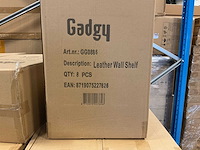 Partij gadgy wandplanken 50x15 cm (144x) - afbeelding 4 van  4