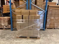 Partij gadgy wandplanken 50x15 cm (164x) - afbeelding 3 van  4