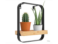 Partij gadgy wandplanken small 29x24 cm (60x)