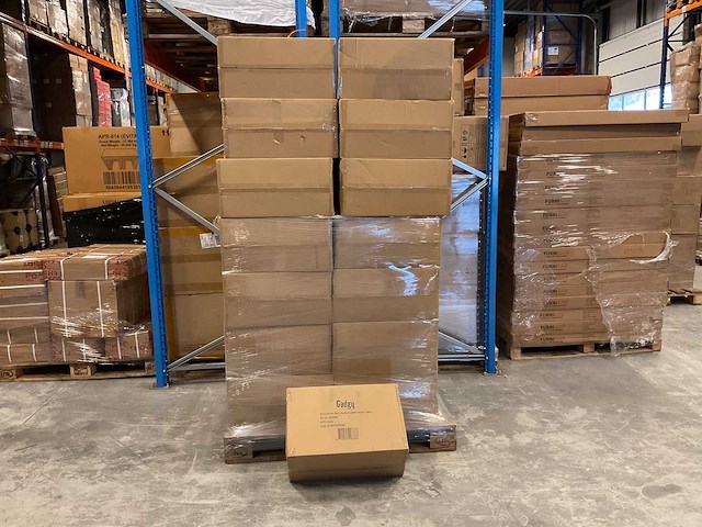 Partij gadgy wandplanken small 29x24 cm (60x) - afbeelding 3 van  4