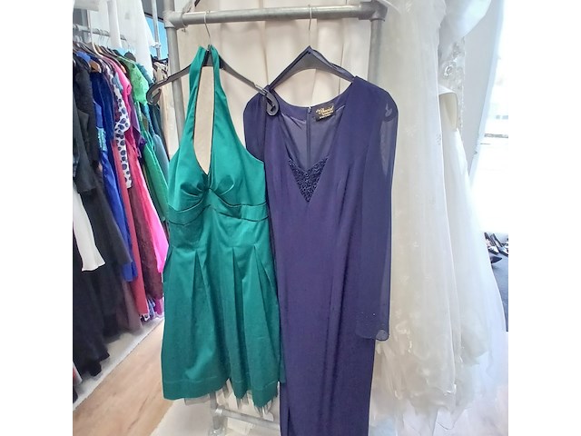 Partij galajurken en cocktailjurken - afbeelding 9 van  9