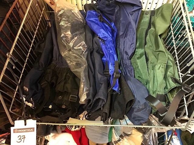 Partij gamaschen - afbeelding 1 van  1