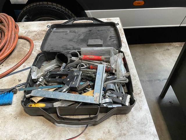 Partij garage inventaris - afbeelding 2 van  18