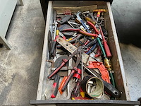Partij garage inventaris - afbeelding 9 van  18