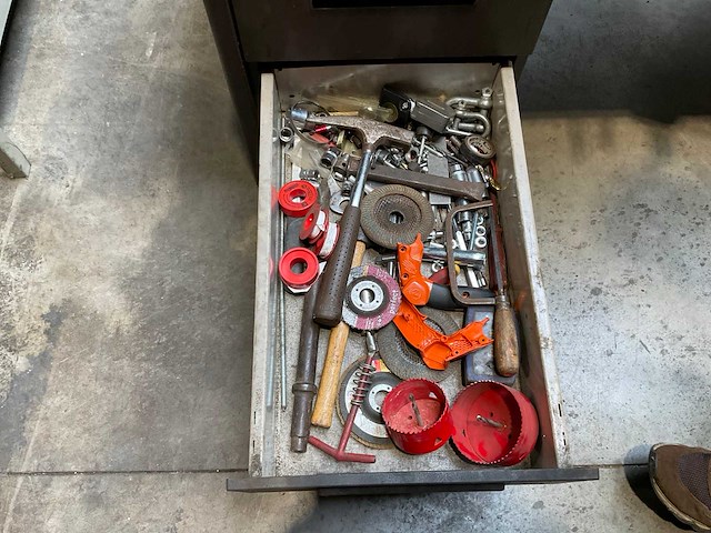 Partij garage inventaris - afbeelding 11 van  18